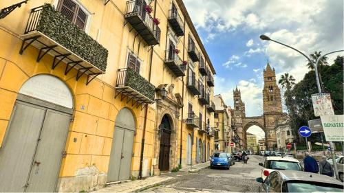 Residenza Cattedrale — 4-Star Luxury Hotel in Palermo, Italy