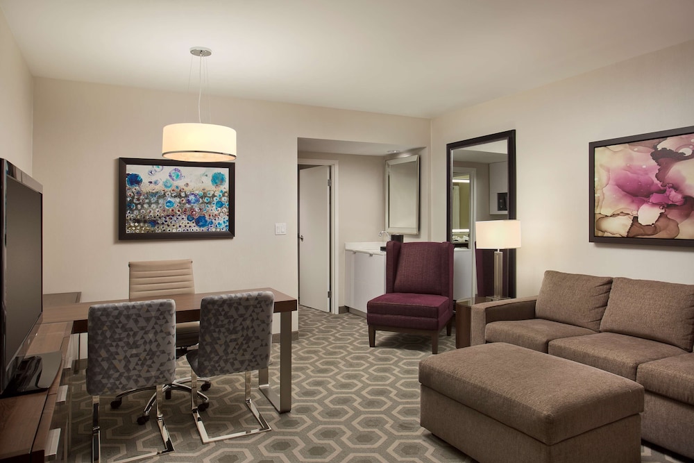 Embassy Suites by Hilton Washington D.C. Georgetown - photo 8