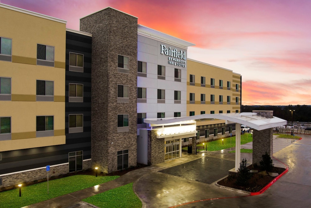 Fairfield Inn & Suites by Marriott Dallas McKinney - featured photo