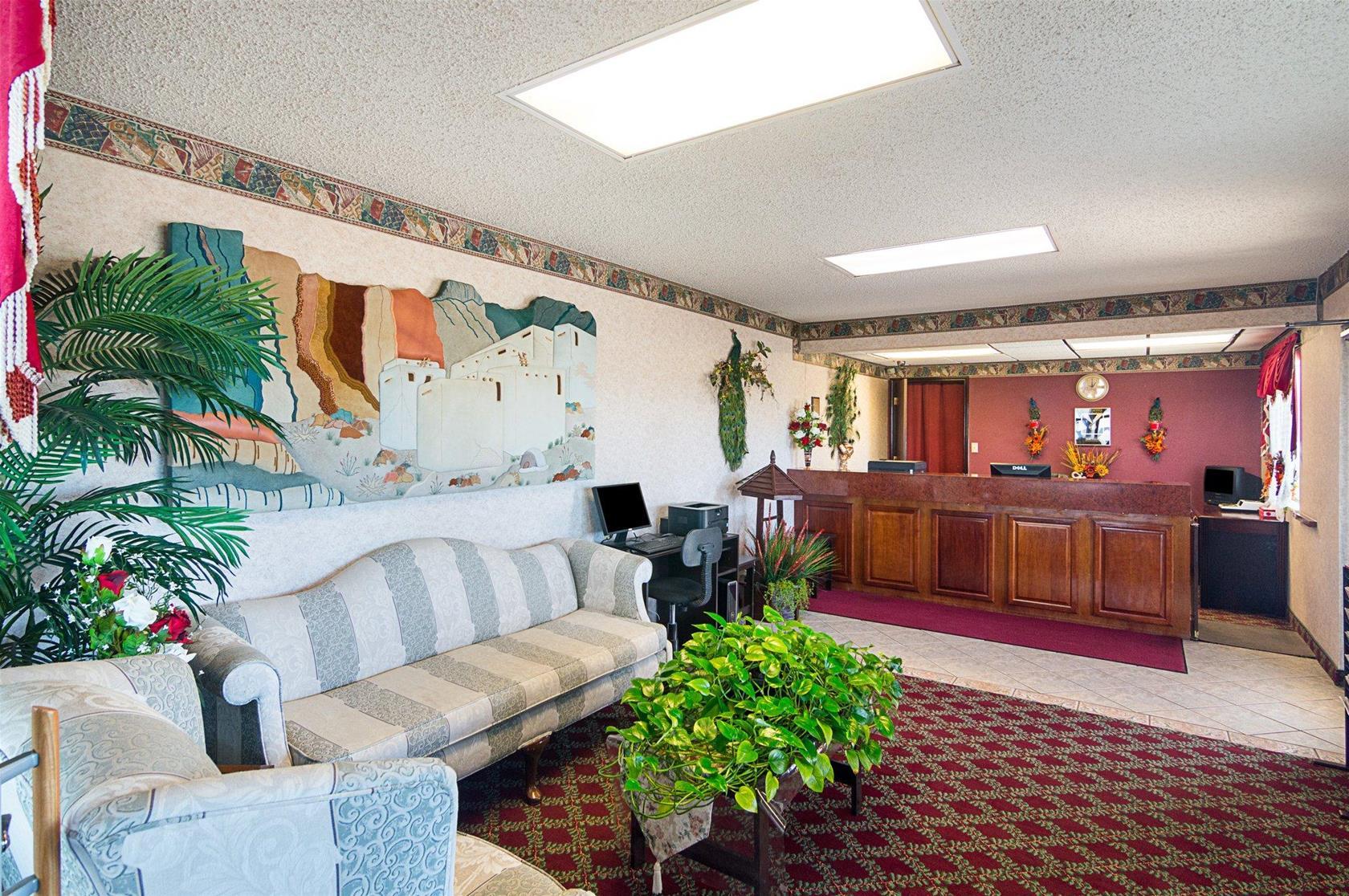 Rodeway Inn Dalhart - photo 18