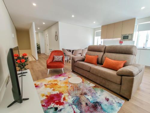 Senhora dos Mares Apartment in Ribeira — 4-Star Luxury Hotel in Viana Do Castelo, Portugal