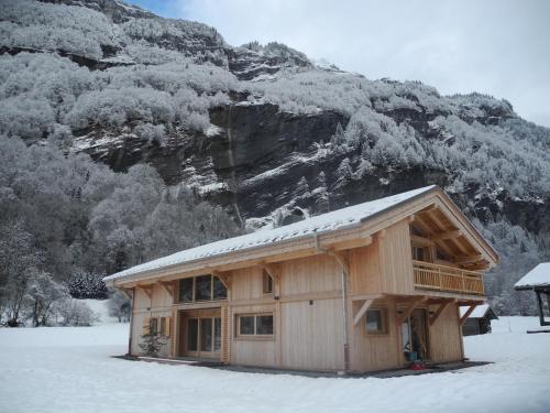 Le Darma — hotel in Sixt-Sur-Aff