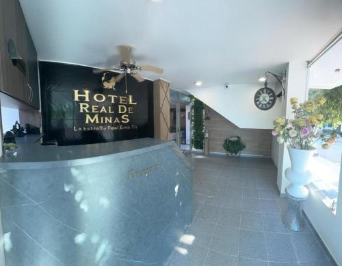 Hotel Real De Minas — 4-Star Luxury Hotel in El Paso, Colombia
