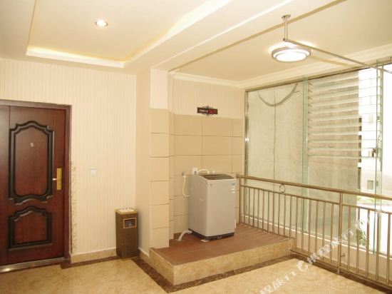 Shangyue Hangbiao Apartment Hotel in Panzhihua, People's Republic of China