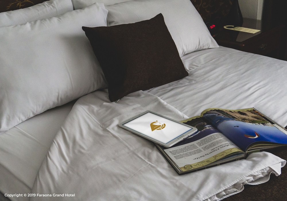 Faraona Grand Hotel in Lima, Peru