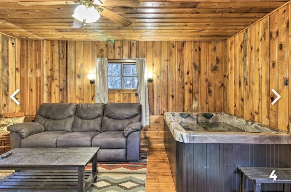 Hidden Rest Cabins & Resort - photo 15