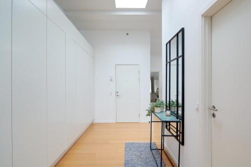 Penthouse Nordic Citycenter Balcony — 4-Star Luxury Hotel in Copenhagen, Denmark