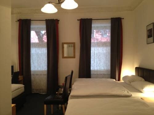 Hotel Pension Dorma - carbon neutral hotel in Berlin