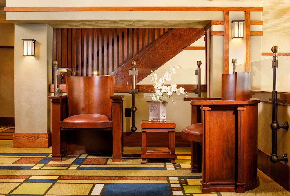 The Historic Park Inn Hotel - photo 19