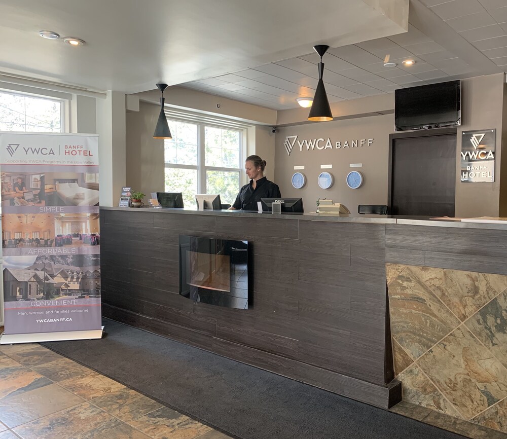 Ywca Banff Hotel in Banff, Canada