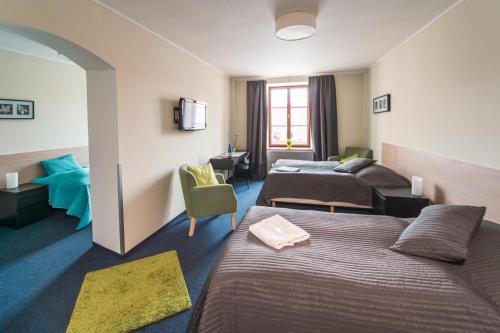 Hotel U Lva - last minute hotel in Bilina
