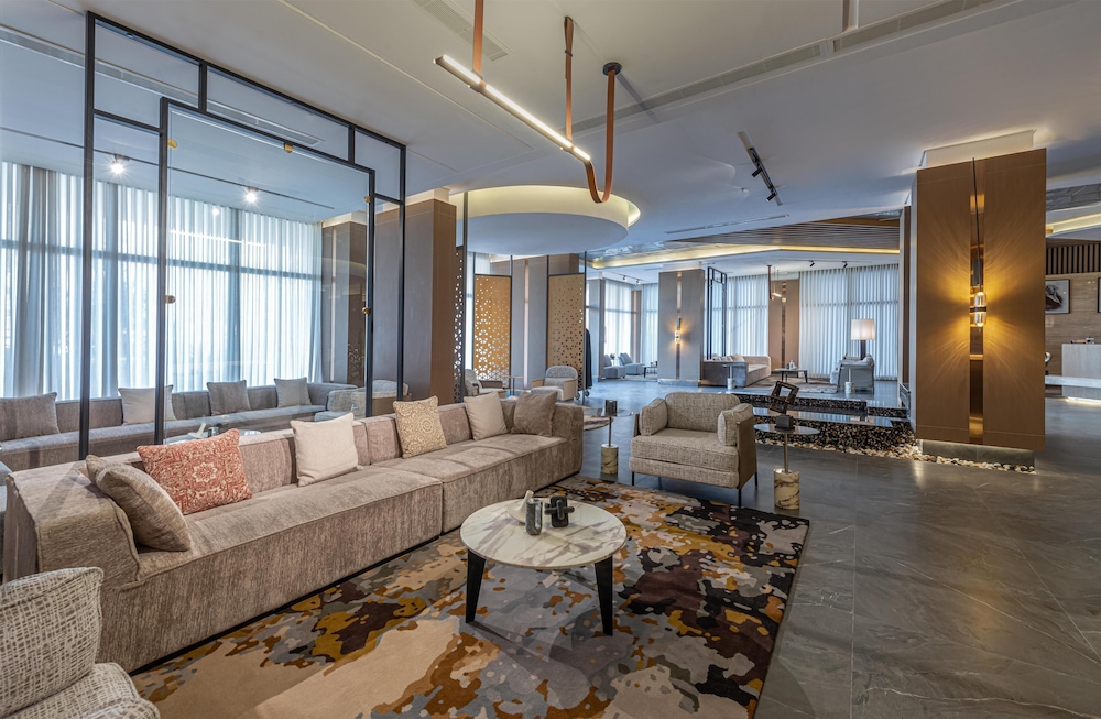 Grand Plaza Hotel Tabuk — Tabuk — photo 5