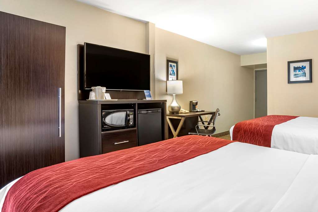 Comfort Inn Towson Baltimore North - photo 13