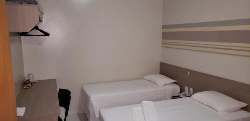 Hotel Lg - carbon neutral hotel in Guaramirim