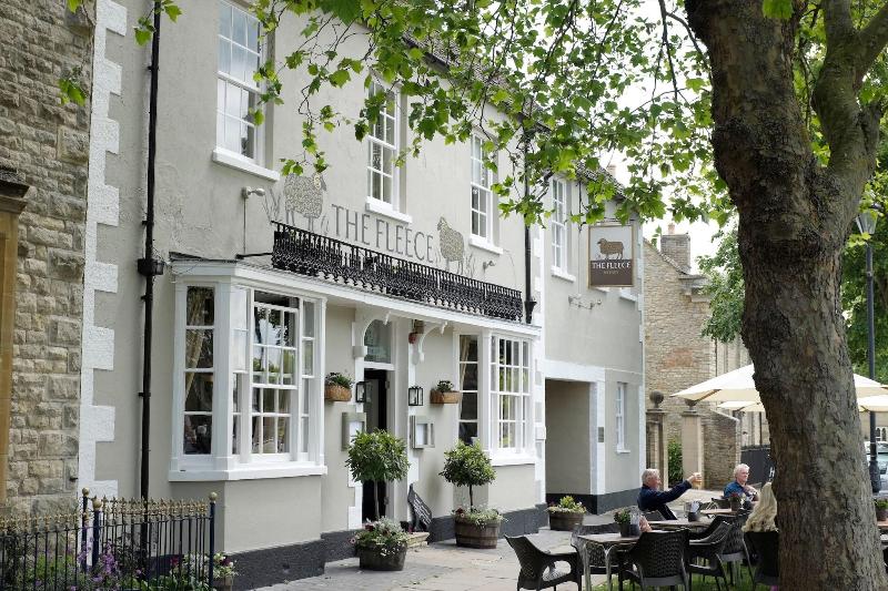 The Fleece in Witney, United Kingdom