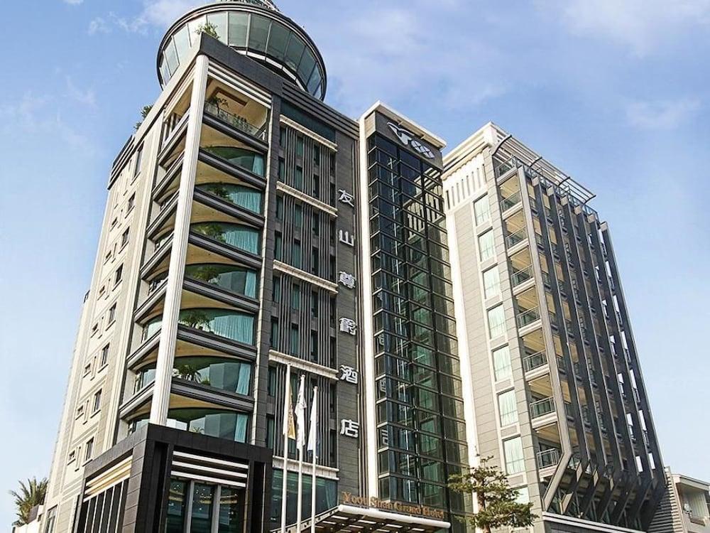 Cheng Wan Grand Hotel — hotel in Puli
