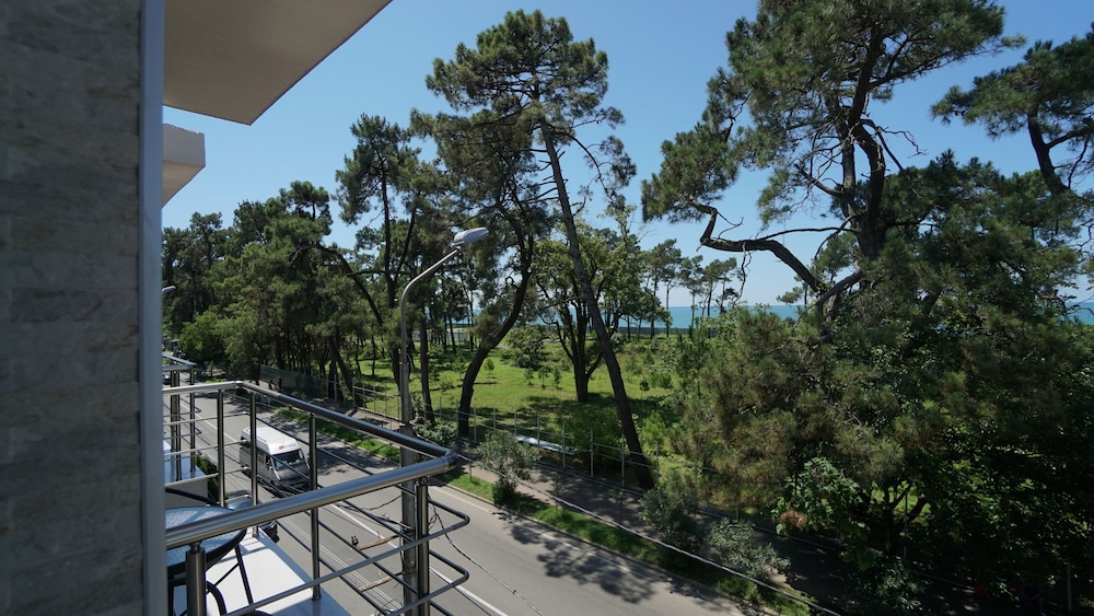 Hotel the Horizon in Kobuleti, Georgia