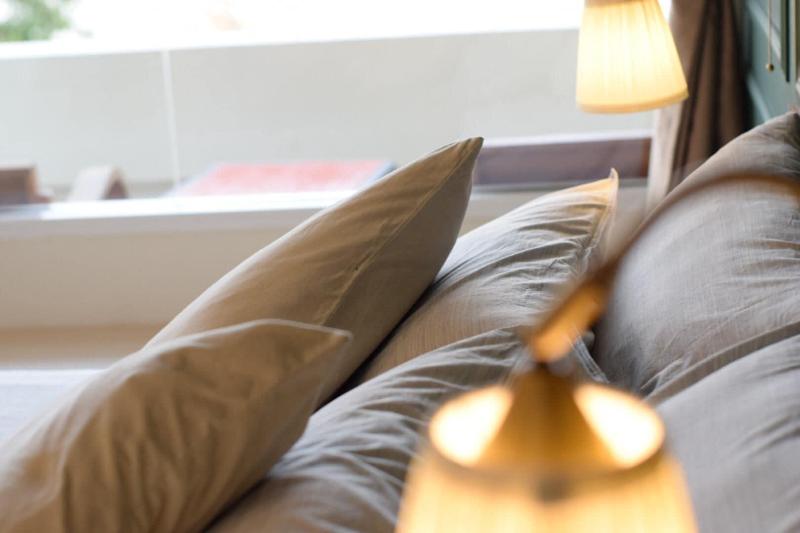 Buakham Rim Khong in Chiang Saen, Thailand