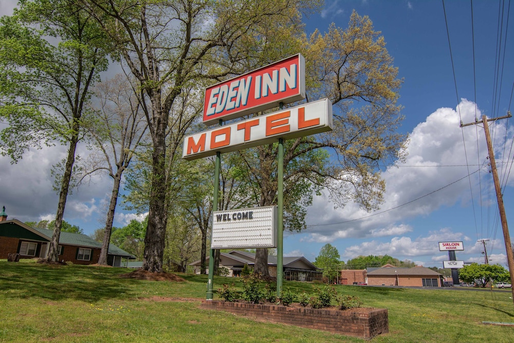 Eden Inn Motel - photo 13