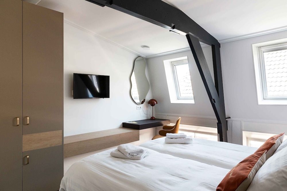 Anegang Boutique Hotel — Haarlem