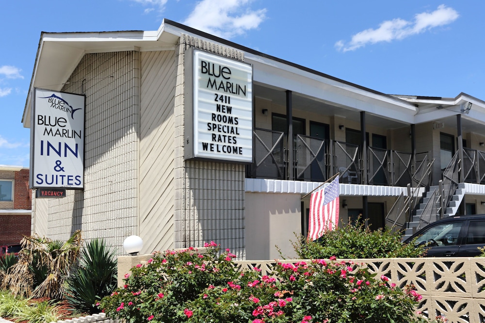Blue Marlin Inn & Suites in Virginia Beach, United States