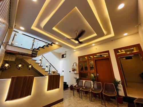 Shivam palace Ayodhya - carbon neutral hotel in Ajodhya