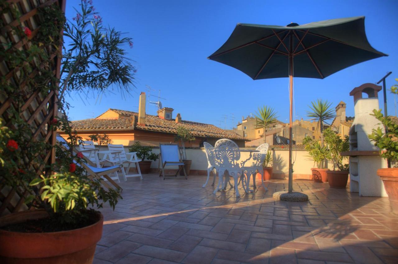 La Terrazza — hotel in Tuscania