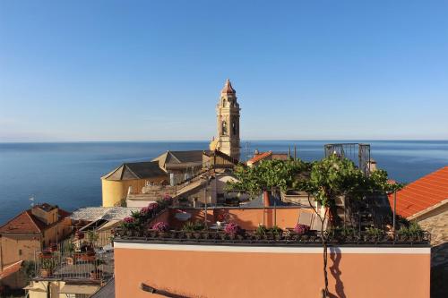 Eco del mare - carbon neutral hotel in Cervo