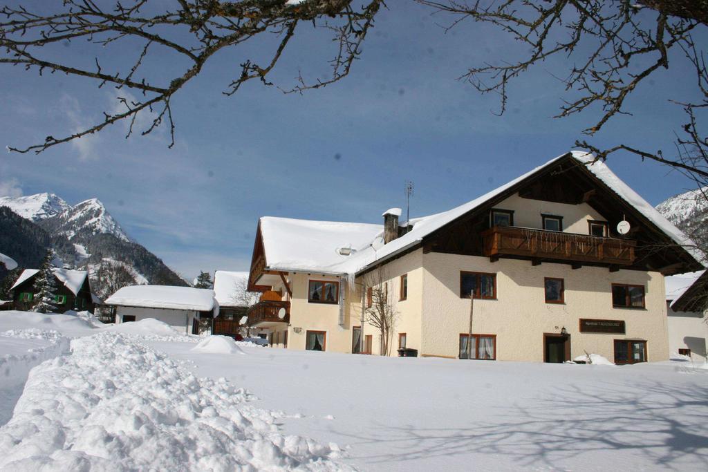 Alpenhaus Bichlbach — hotel in Bichlbach