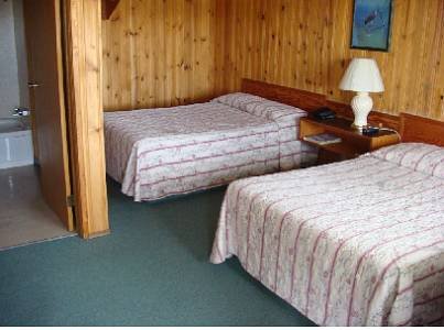 Glacier View Inn in Haines Junction, Canada