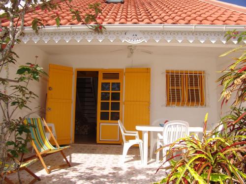 An Anvi in Unknown City, Martinique