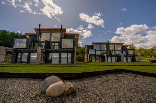 Departamentos Estancia Los Ñires — 4-Star Luxury Hotel in San Martin De Los Andes, Argentina
