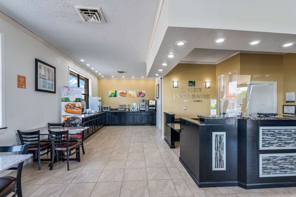 Quality Inn & Suites Hot Springs Lake Hamilton - photo 30