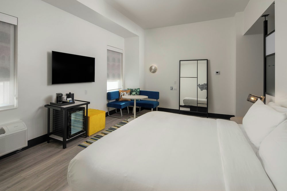 Aloft Memphis Downtown - photo 14