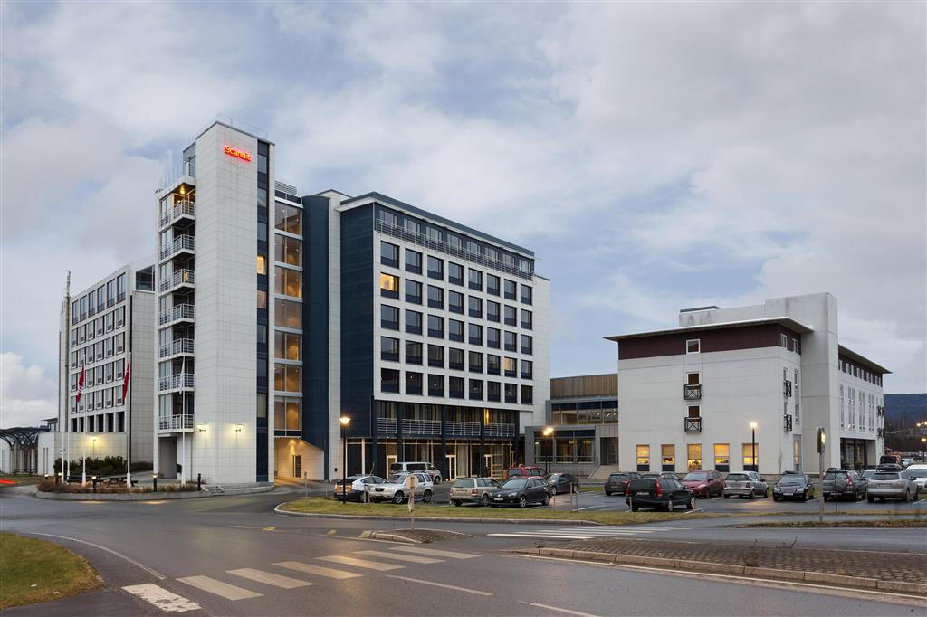 Scandic Hell - carbon neutral hotel in Stjordal