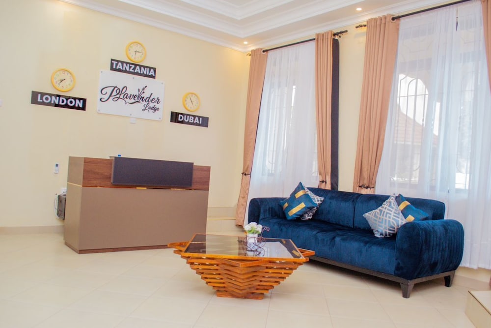 Plavender inn - last minute hotel in Dar Es Salaam