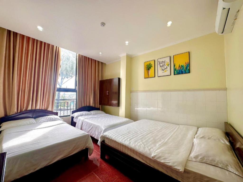 31b Hotel Near Ninh Kieu Wharf in Can Tho, Vietnam
