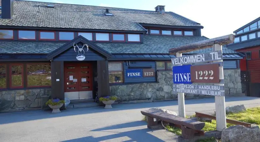 Finse 1222 As in Ulvik, Norway