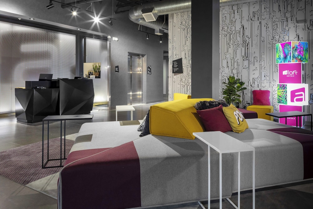 Aloft Glendale at Westgate - photo 2