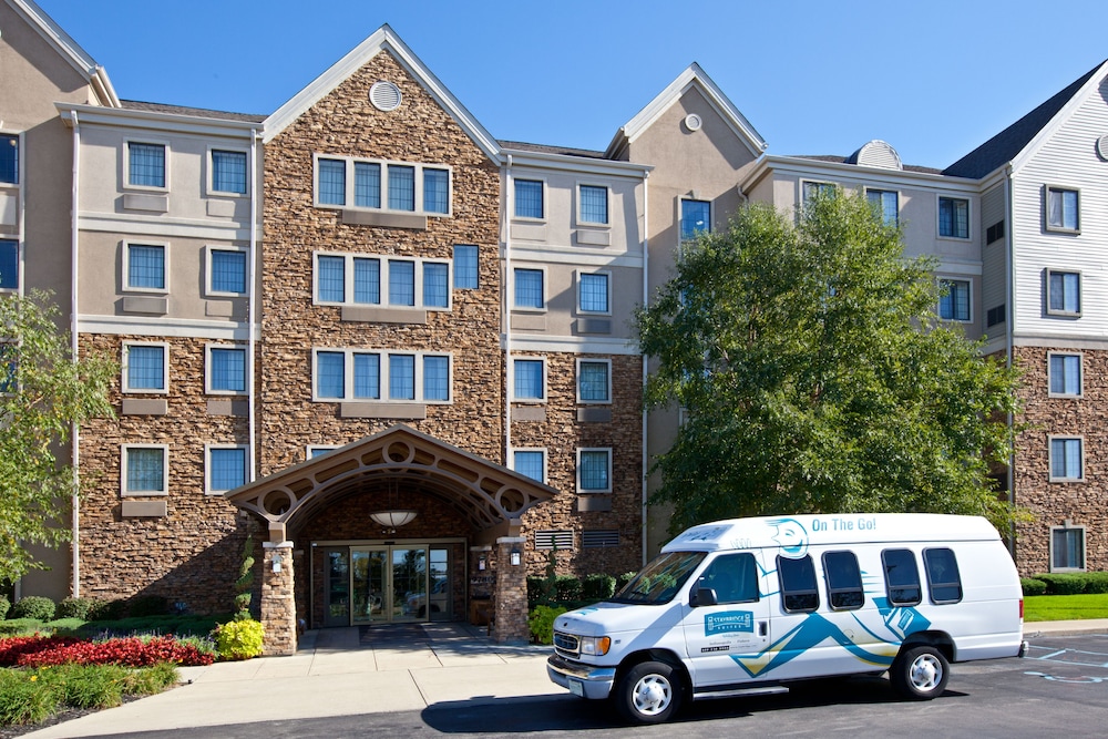 Staybridge Suites Indianapolis Fishers by IHG - photo 83