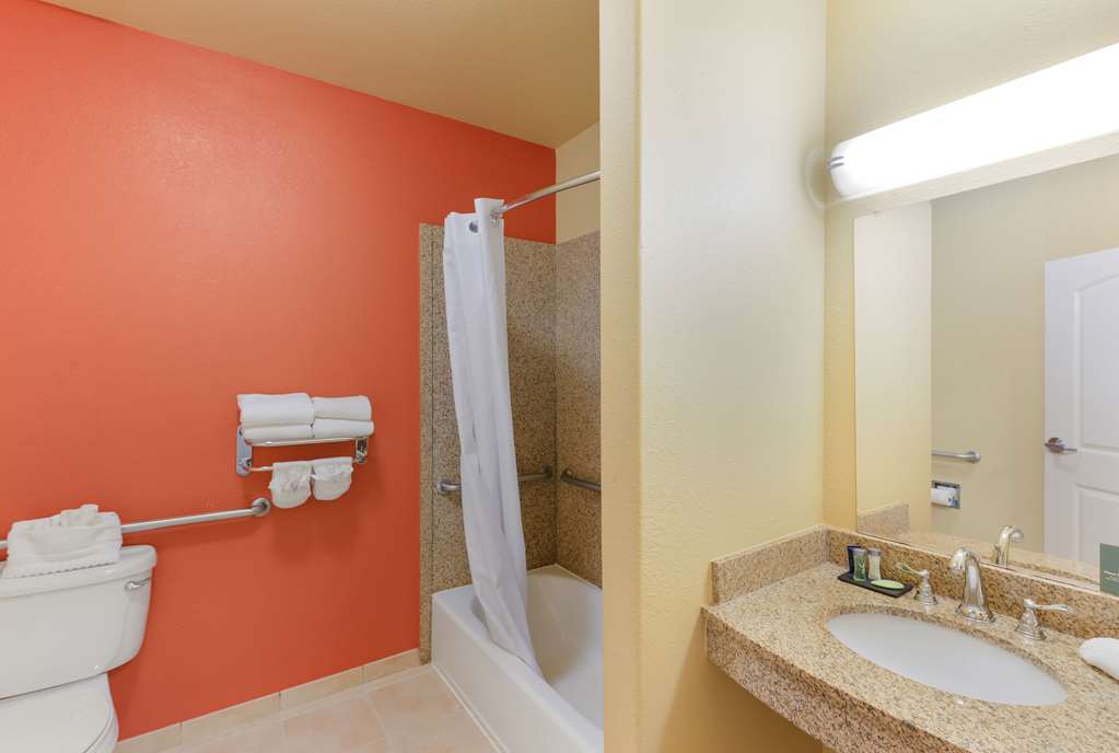 Sleep Inn & Suites Midland West - photo 23