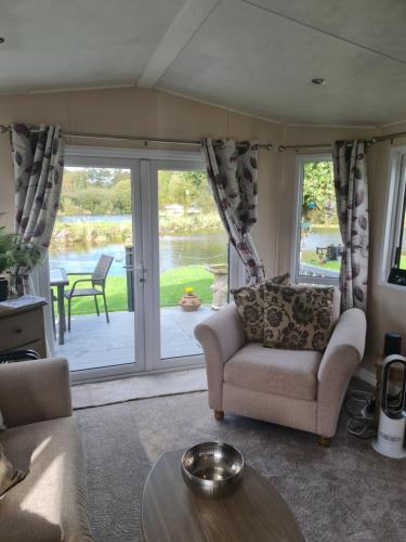 Nicks and Carmels by the Lake in Carnforth, United Kingdom