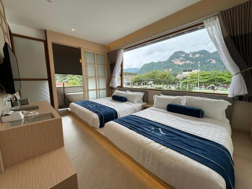 Muzi Boutique Hotel - last minute hotel in Ipoh