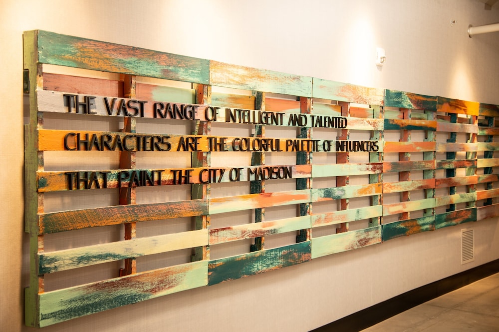 Hotel Indigo Madison Downtown by IHG - photo 55
