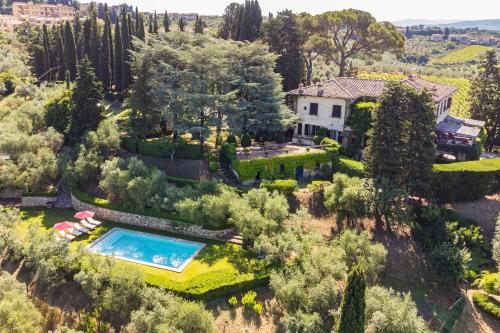 Villa D'Agnola by Mmega — 4-Star Luxury Hotel in San Casciano In Val Di Pesa, Italy