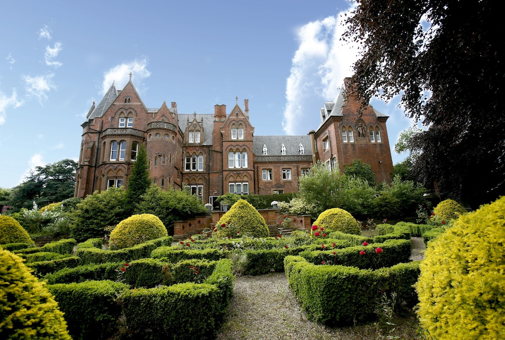 Best Western Bestwood Lodge Hotel