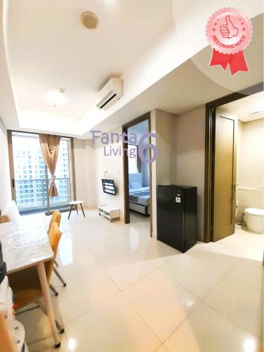 EXTRA WIDE 1BR Apartment Taman Anggrek Residence at Central City near 4 Mall with 5 Star Facility — 4-Star Luxury Hotel in Jakarta, Indonesia