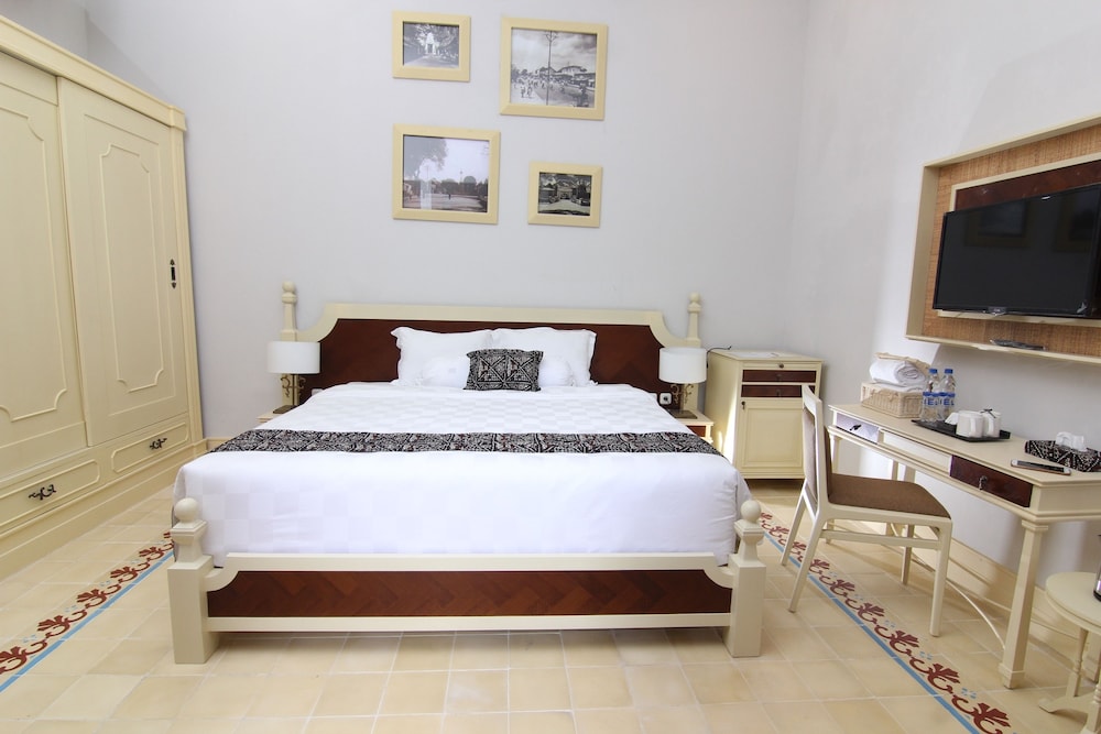 Java Villas Boutique Hotel & Resto — Yogyakarta — photo 3