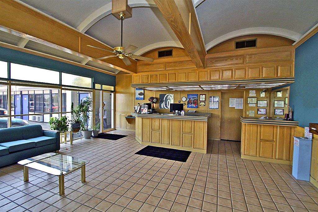 Motel 6 Sallisaw OK - photo 14