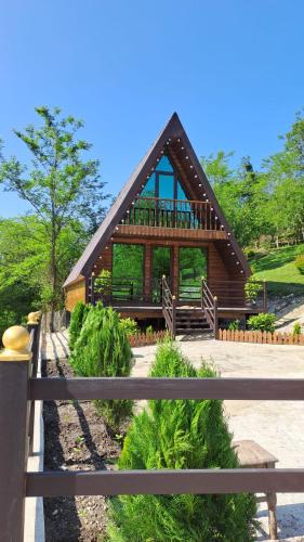 Green Paradise Martvili Cottege in Mart'vili, Georgia